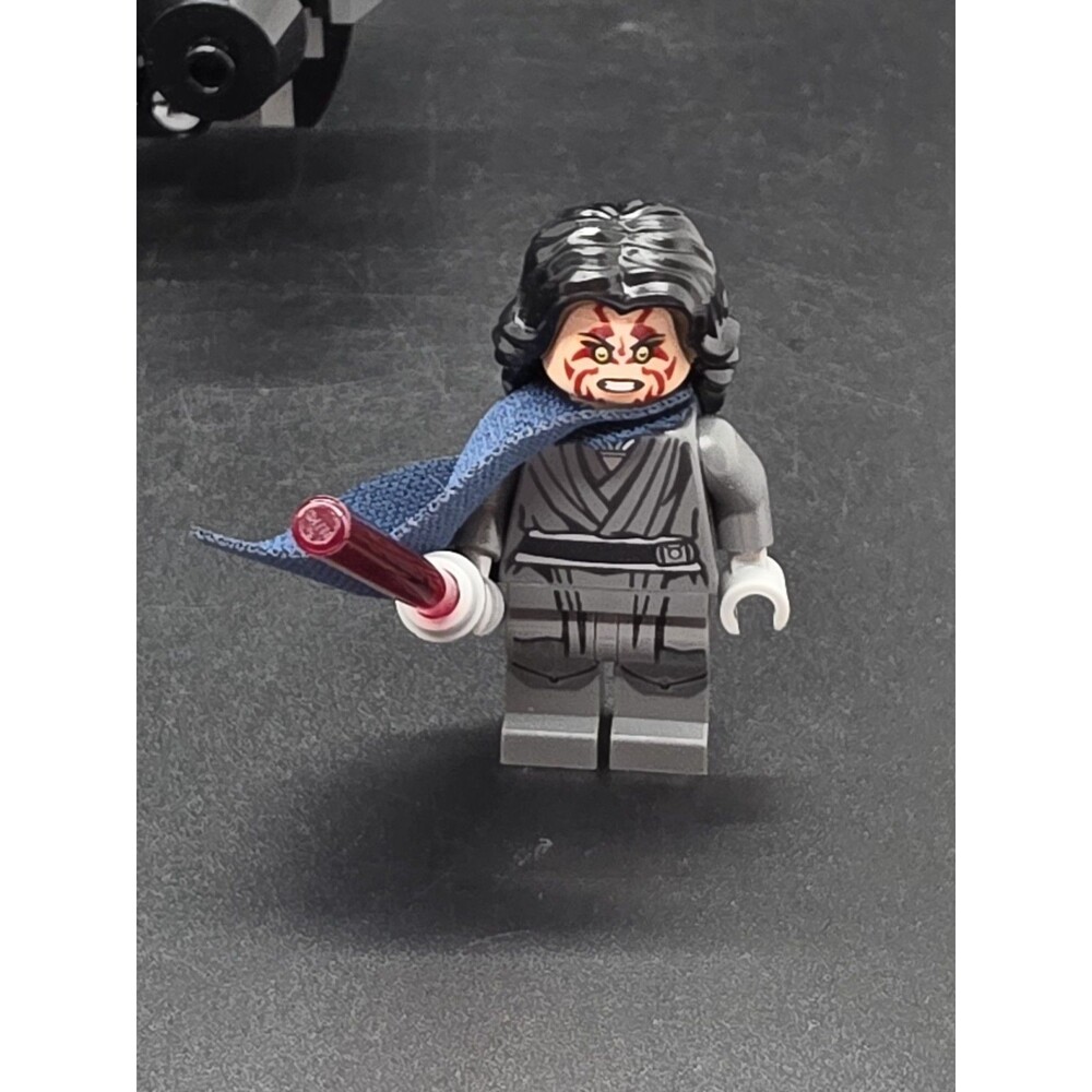 75145 LEGO Star Wars Eclipse Fighter with Naare Figure(Missing Hood) Retired - Picture 3 of 13